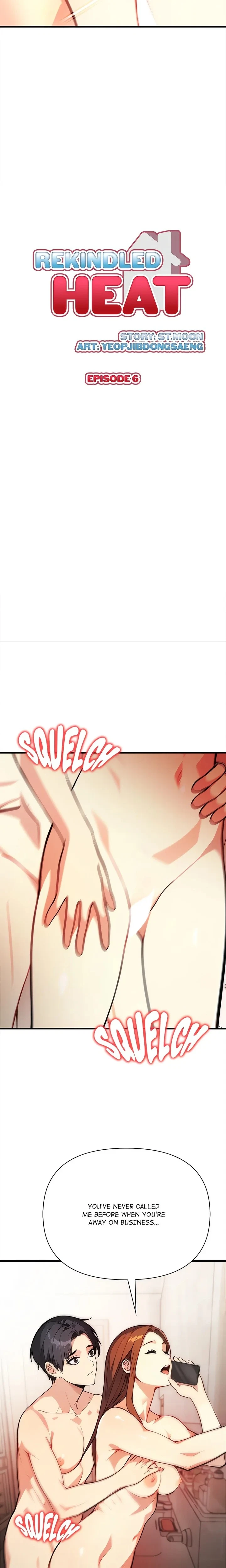 Rekindled Heat Chapter 6, page 2