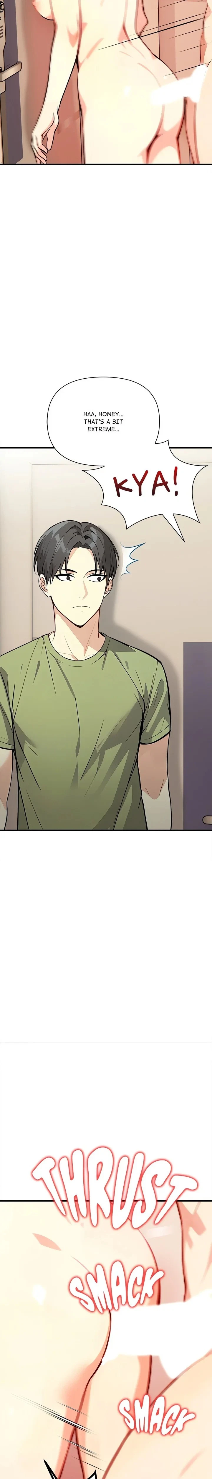 Rekindled Heat Chapter 6, page 20