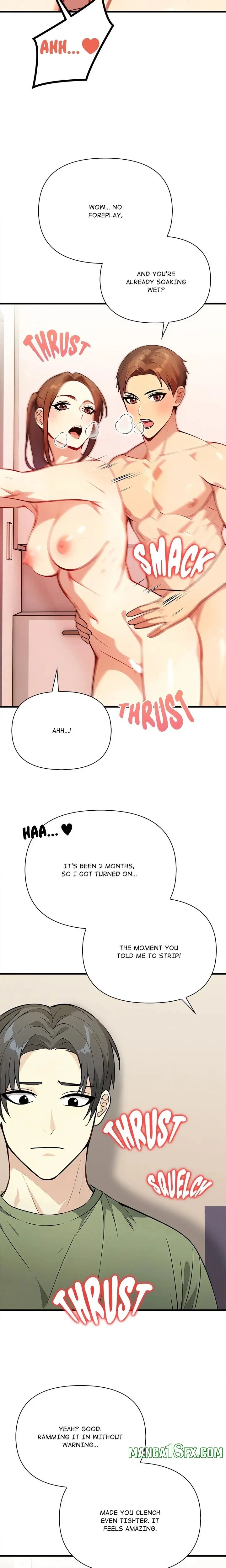Rekindled Heat Chapter 6, page 21