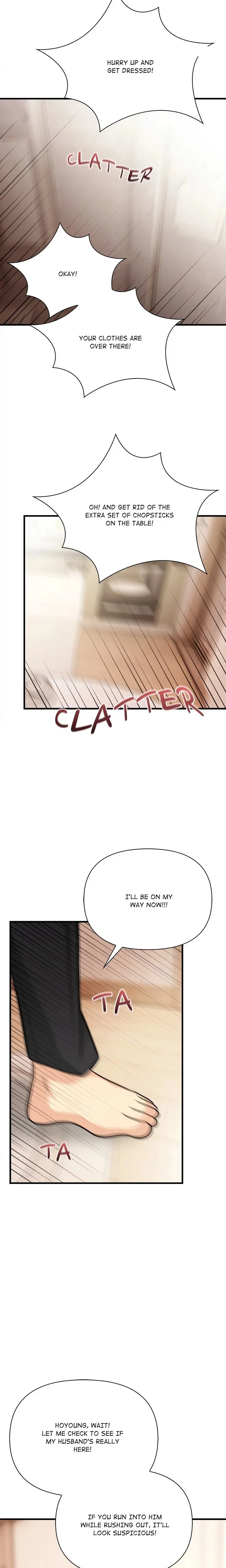Rekindled Heat Chapter 6, page 5