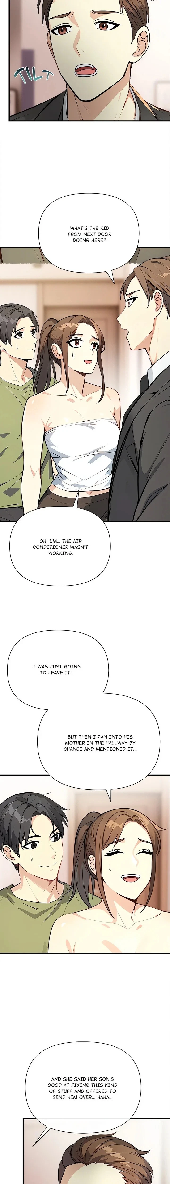 Rekindled Heat Chapter 6, page 8
