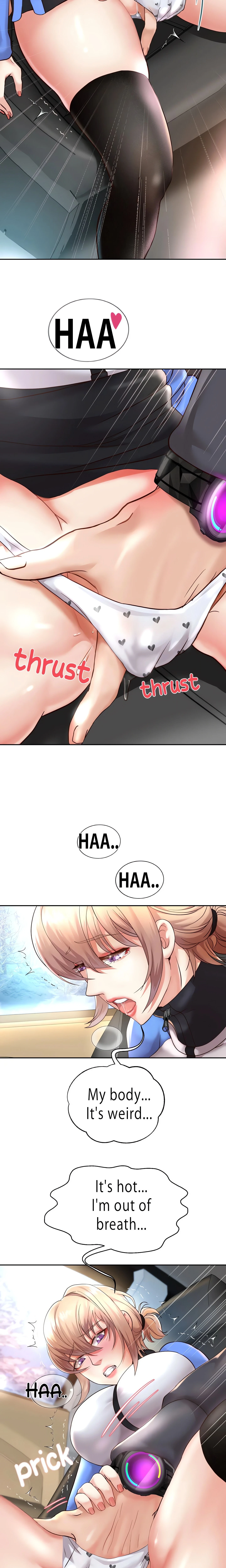Born With A Surprise Chapter 19 (Uncensored), page 10