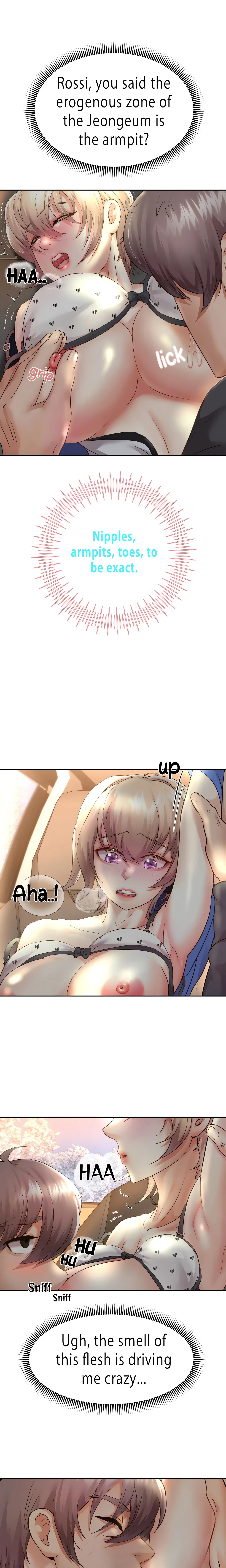 Born With A Surprise Chapter 19 (Uncensored), page 17