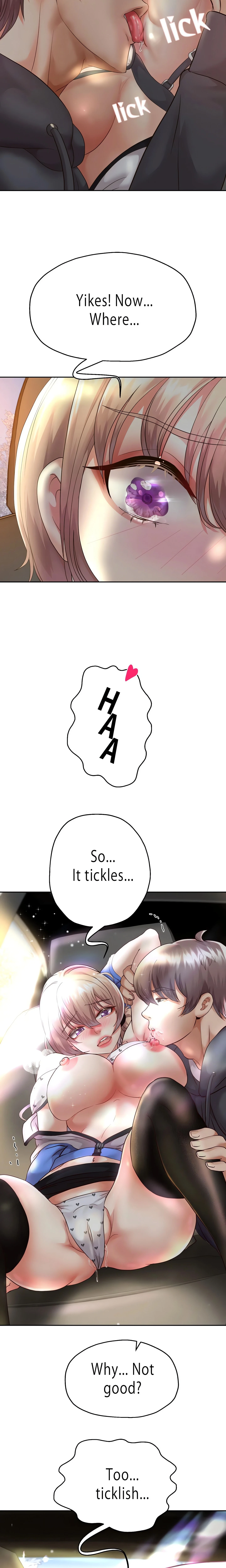 Born With A Surprise Chapter 19 (Uncensored), page 18