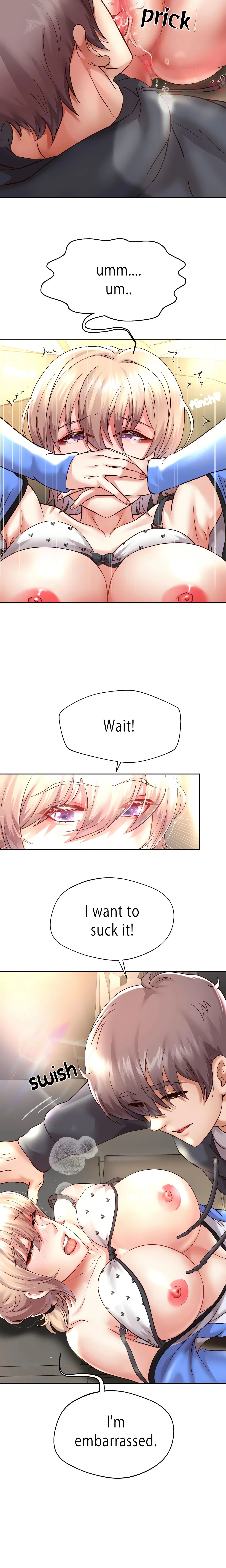 Born With A Surprise Chapter 19 (Uncensored), page 21