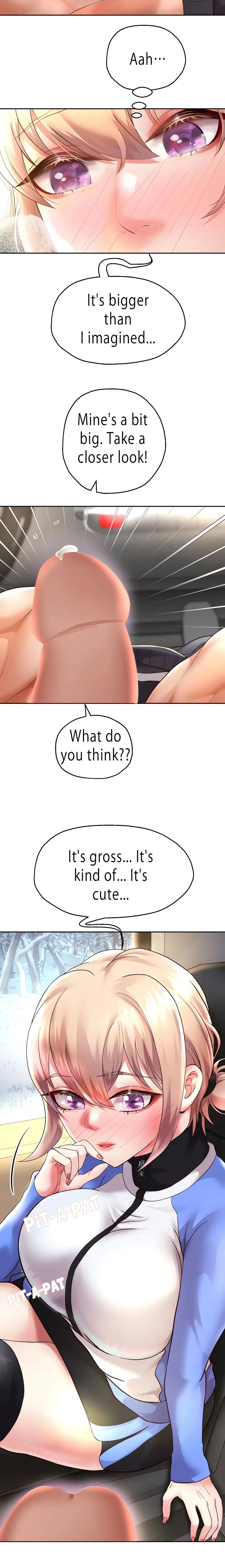 Born With A Surprise Chapter 19 (Uncensored), page 6