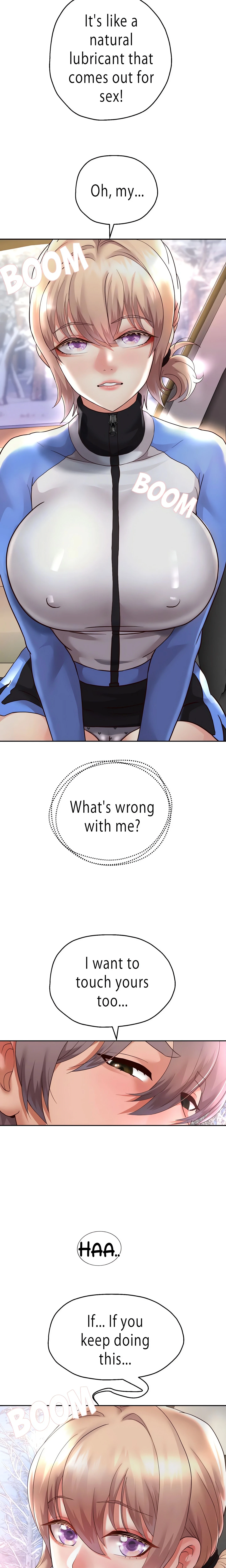 Born With A Surprise Chapter 19 (Uncensored), page 8