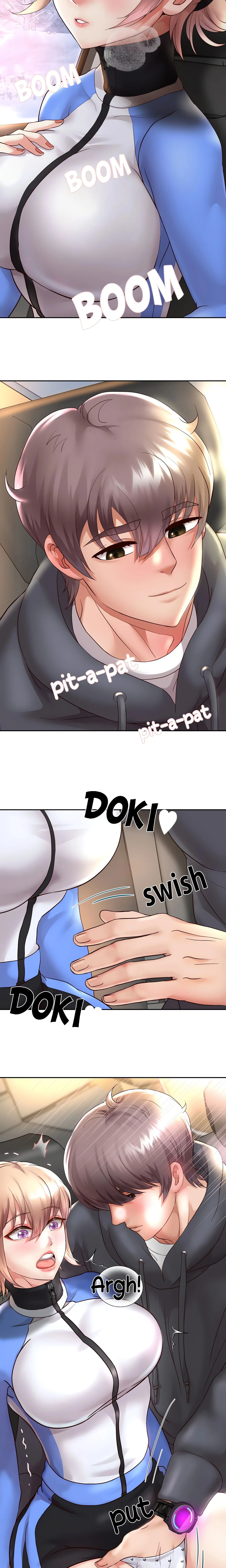 Born With A Surprise Chapter 19 (Uncensored), page 9