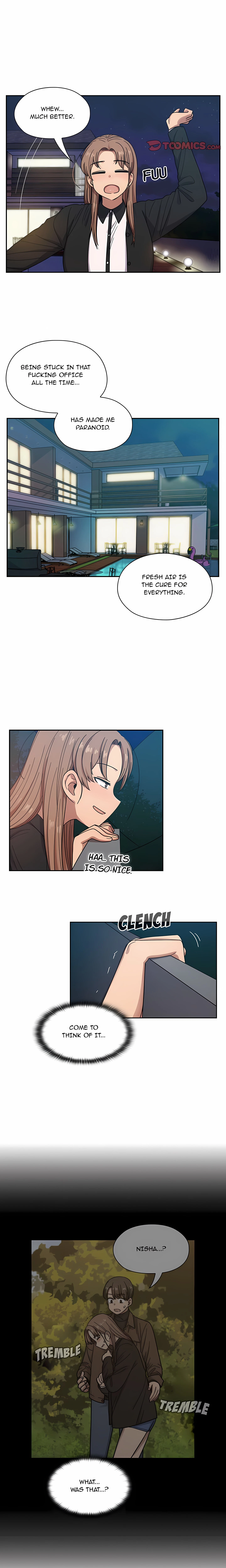 Crime And Punishment Chapter 14 (Uncensored), page 13