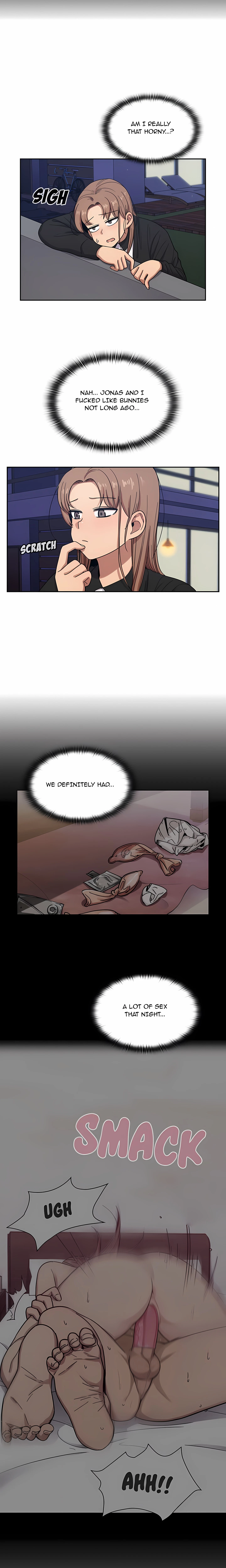 Crime And Punishment Chapter 14 (Uncensored), page 14