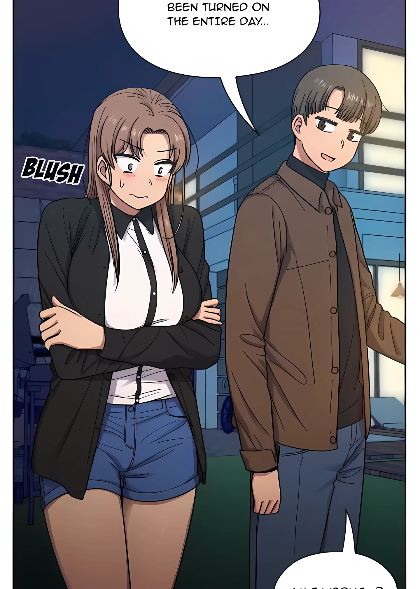 Crime And Punishment Chapter 14 (Uncensored), page 17