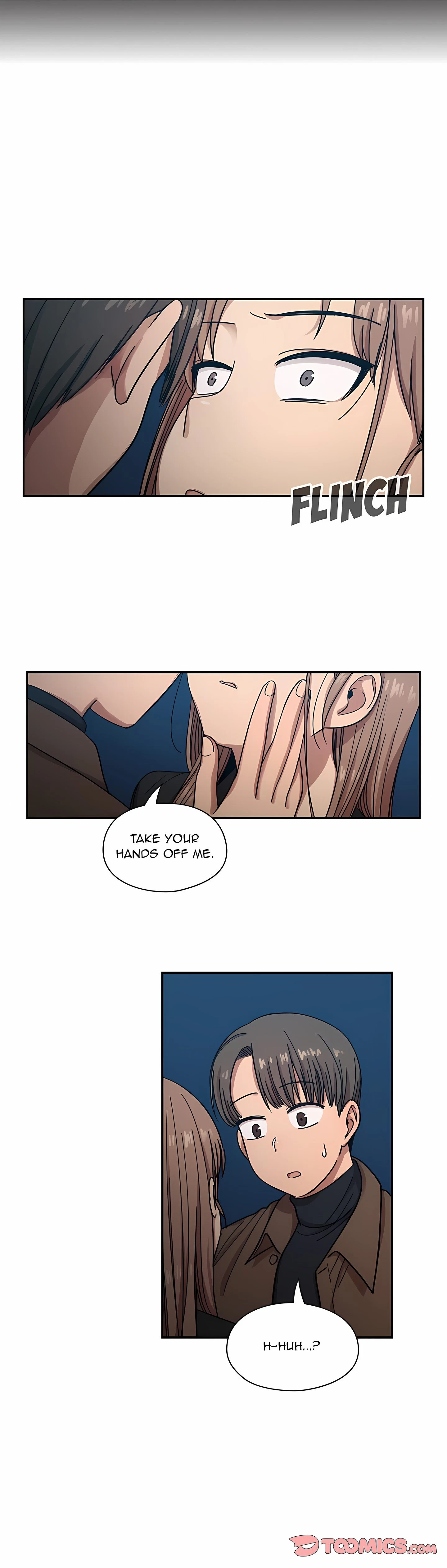 Crime And Punishment Chapter 14 (Uncensored), page 19