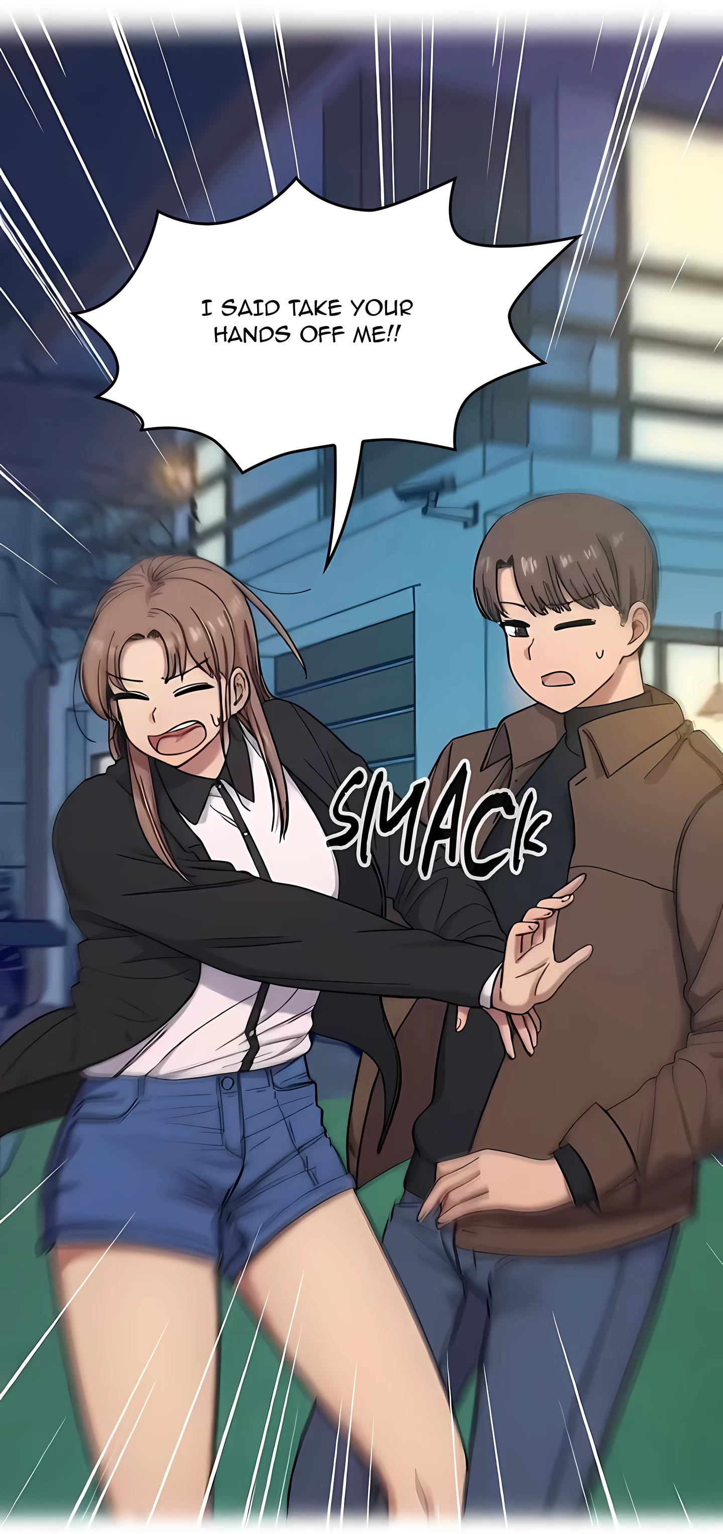 Crime And Punishment Chapter 14 (Uncensored), page 20