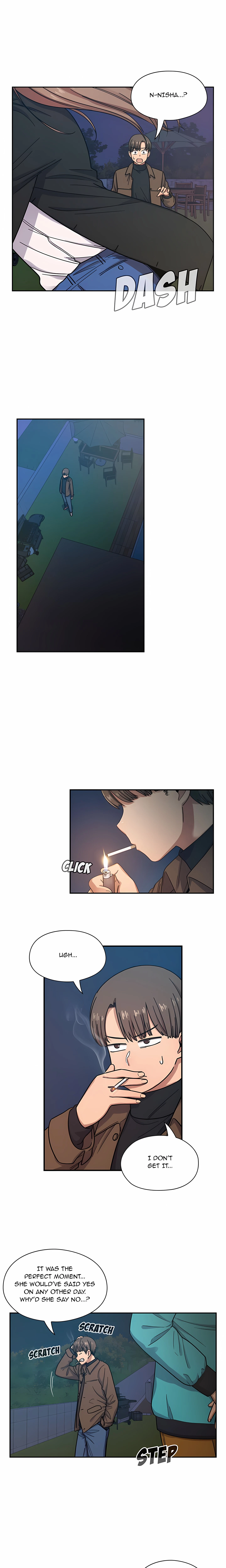 Crime And Punishment Chapter 14 (Uncensored), page 21