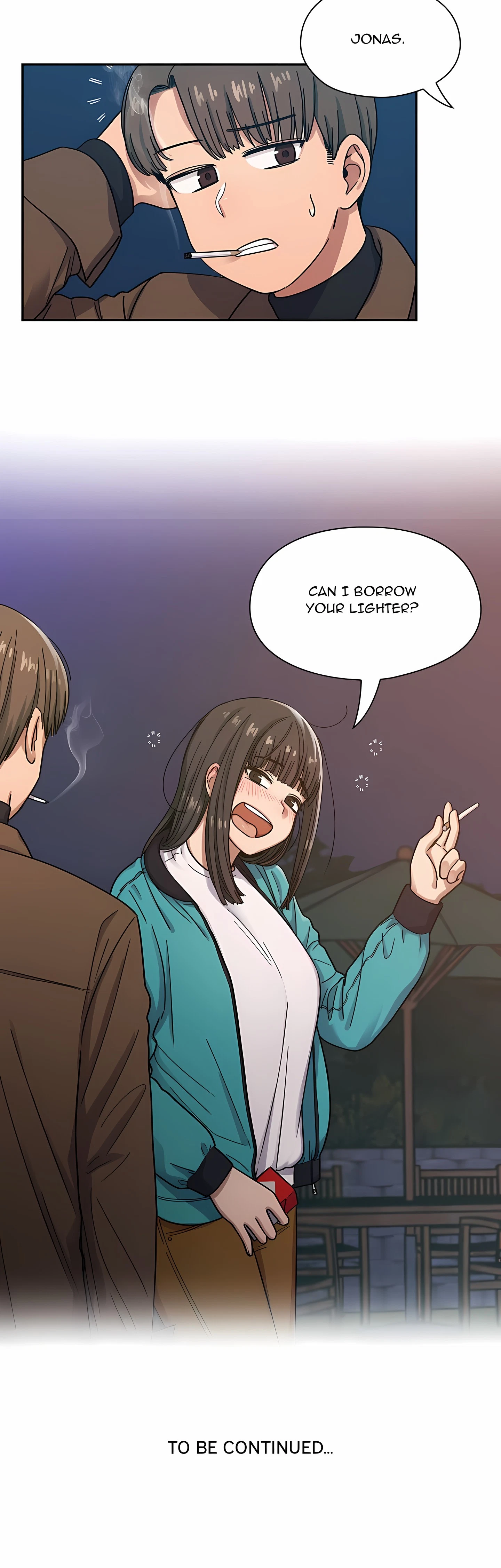 Crime And Punishment Chapter 14 (Uncensored), page 22
