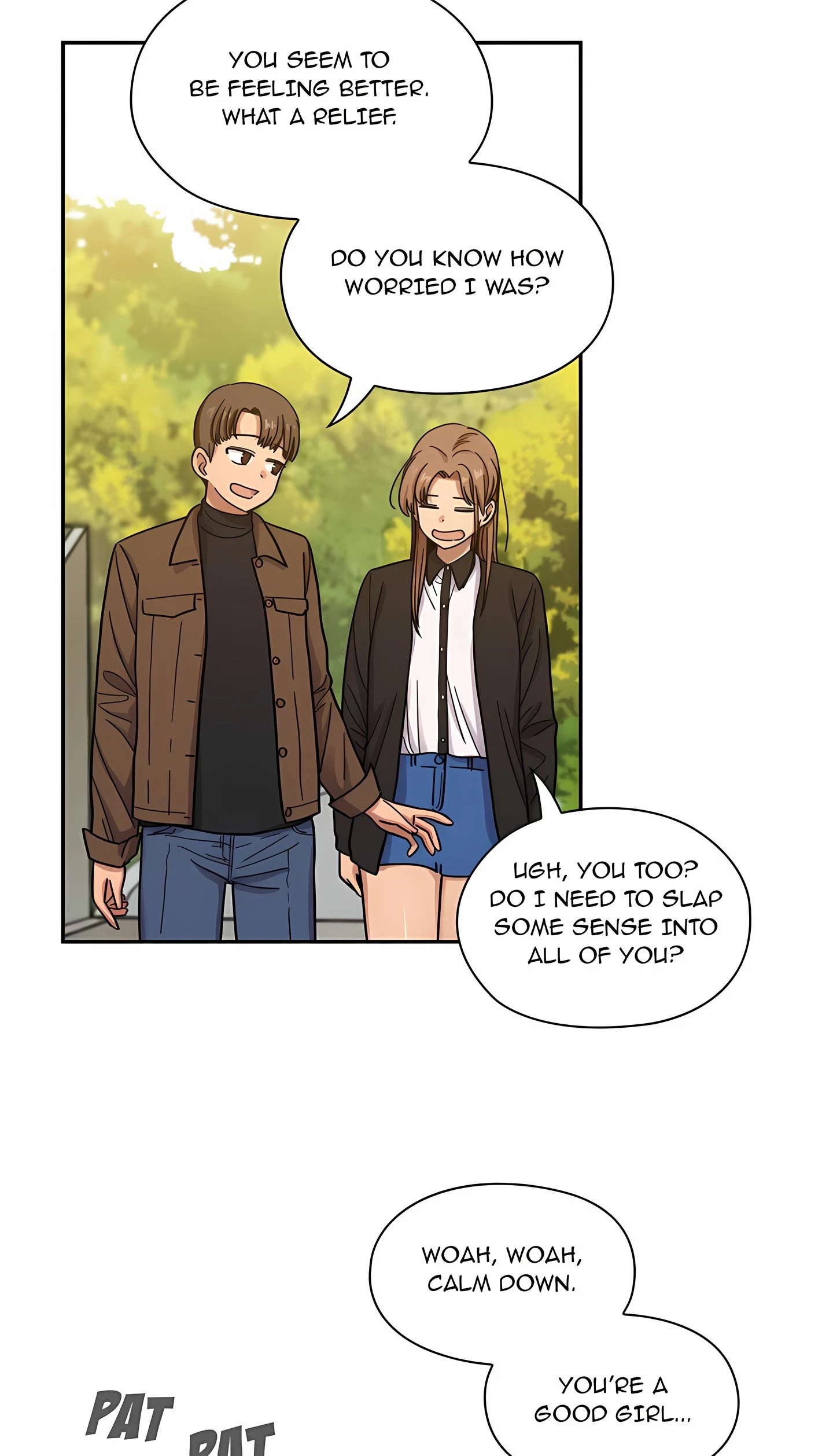 Crime And Punishment Chapter 14 (Uncensored), page 3