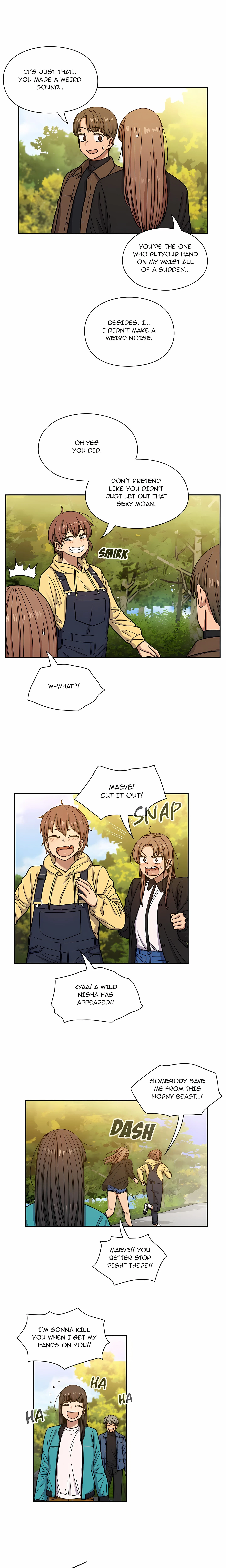 Crime And Punishment Chapter 14 (Uncensored), page 6