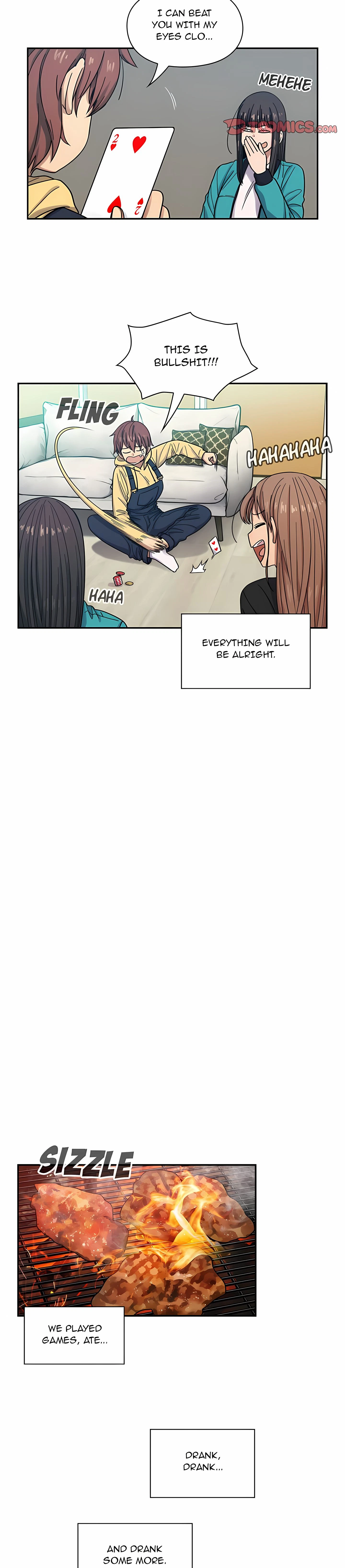 Crime And Punishment Chapter 14 (Uncensored), page 8