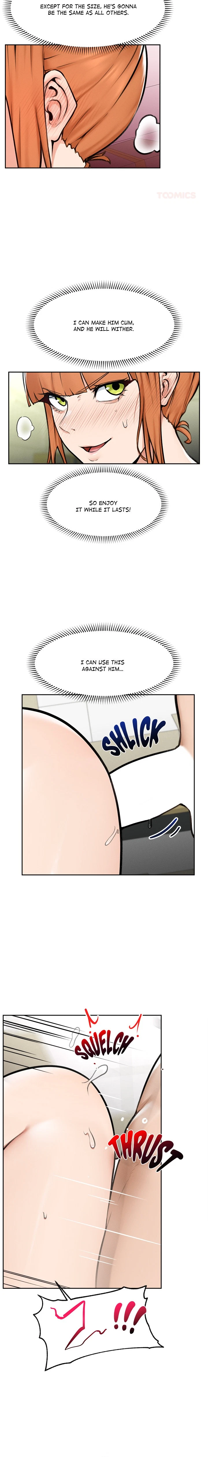 Mr. Superconductor Chapter 15, page 10