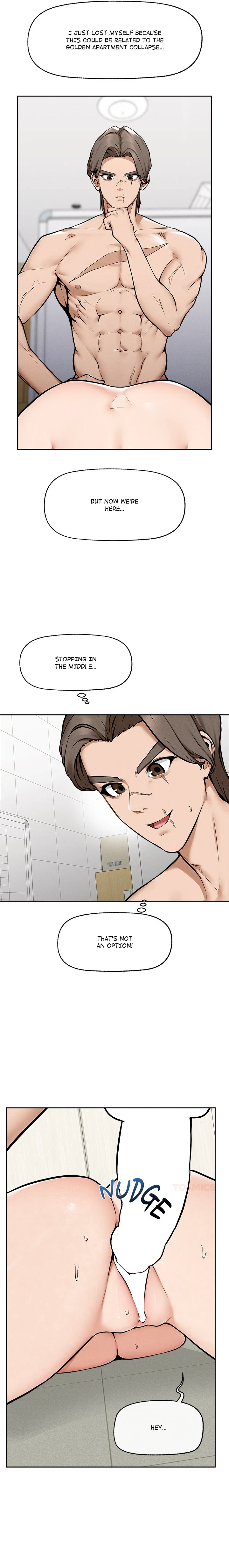 Mr. Superconductor Chapter 15, page 13