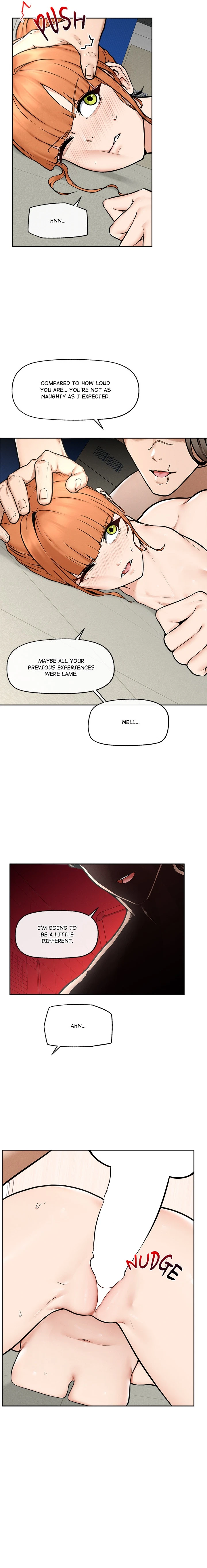 Mr. Superconductor Chapter 15, page 15