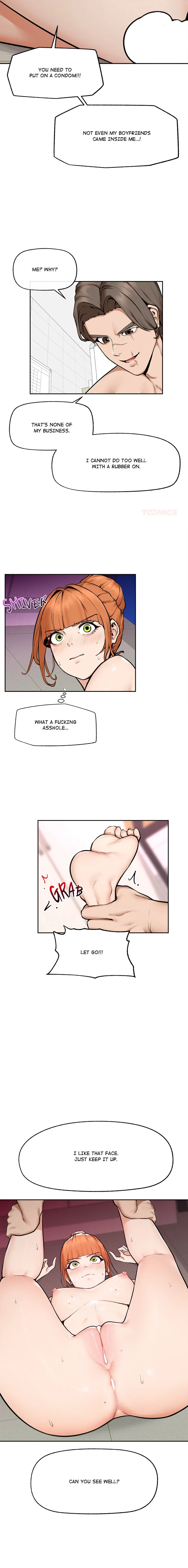 Mr. Superconductor Chapter 15, page 18