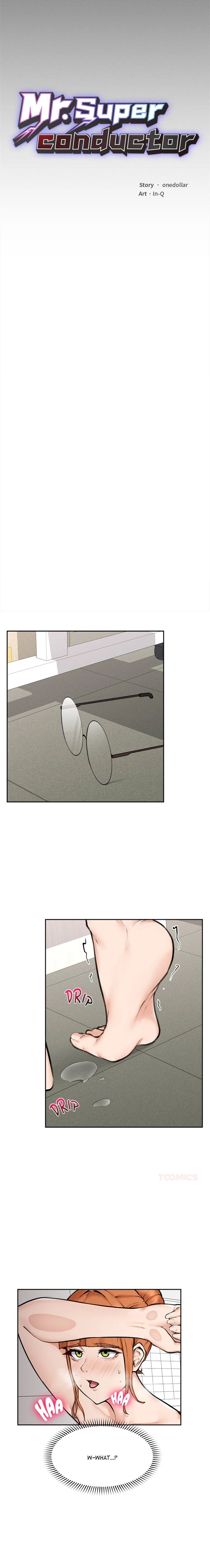 Mr. Superconductor Chapter 15, page 6