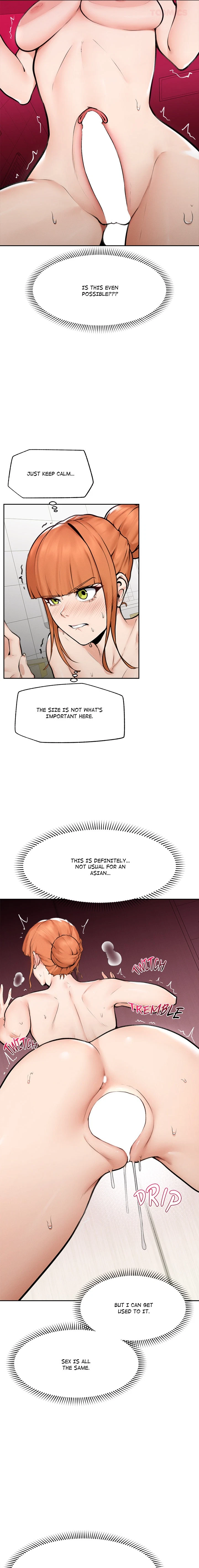 Mr. Superconductor Chapter 15, page 9