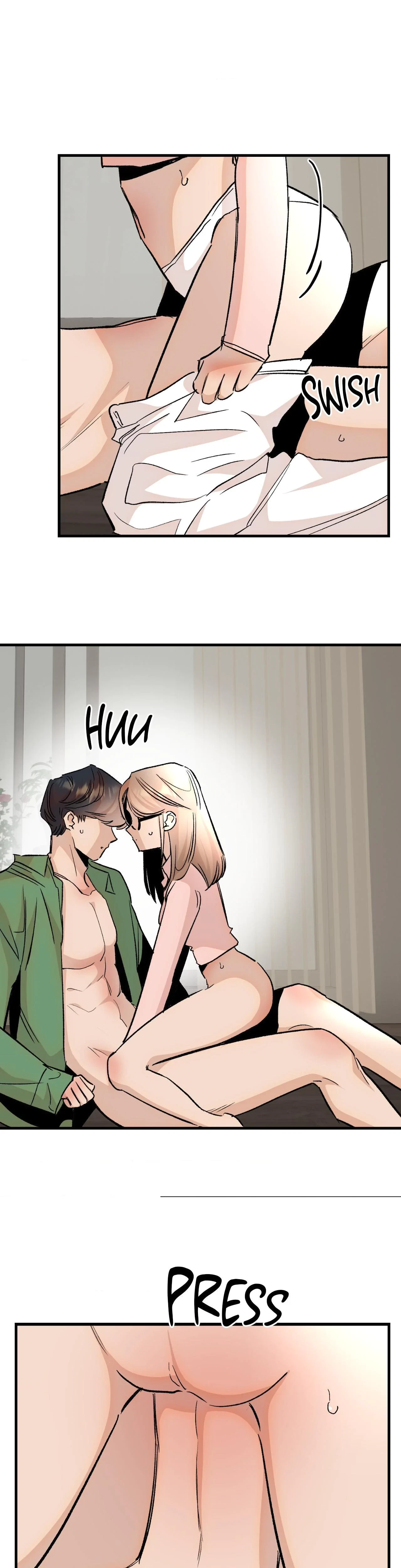 Three's A (Nice) Crowd Chapter 40, page 10