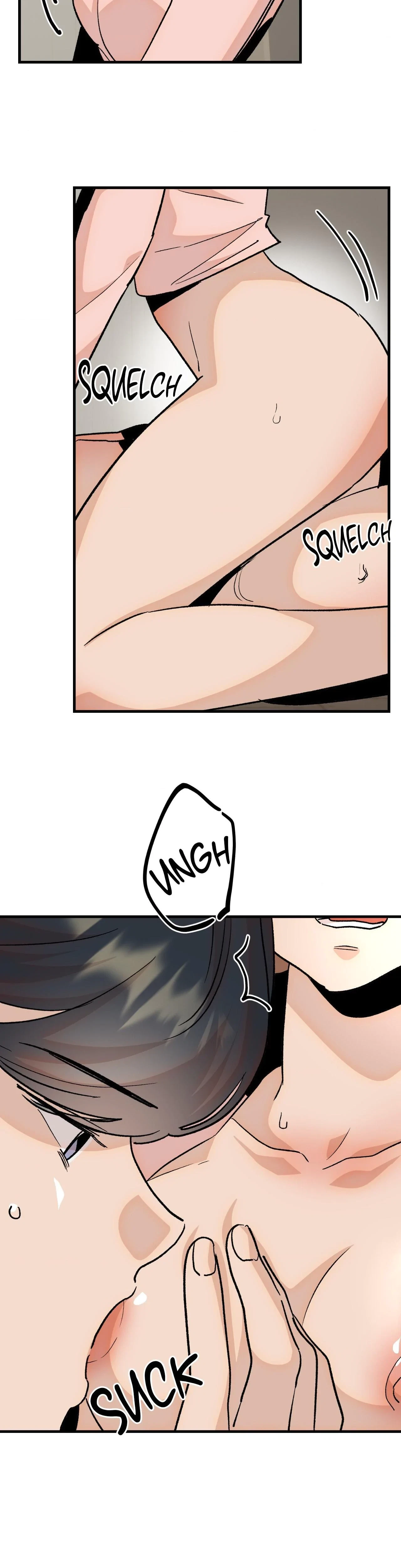 Three's A (Nice) Crowd Chapter 40, page 12