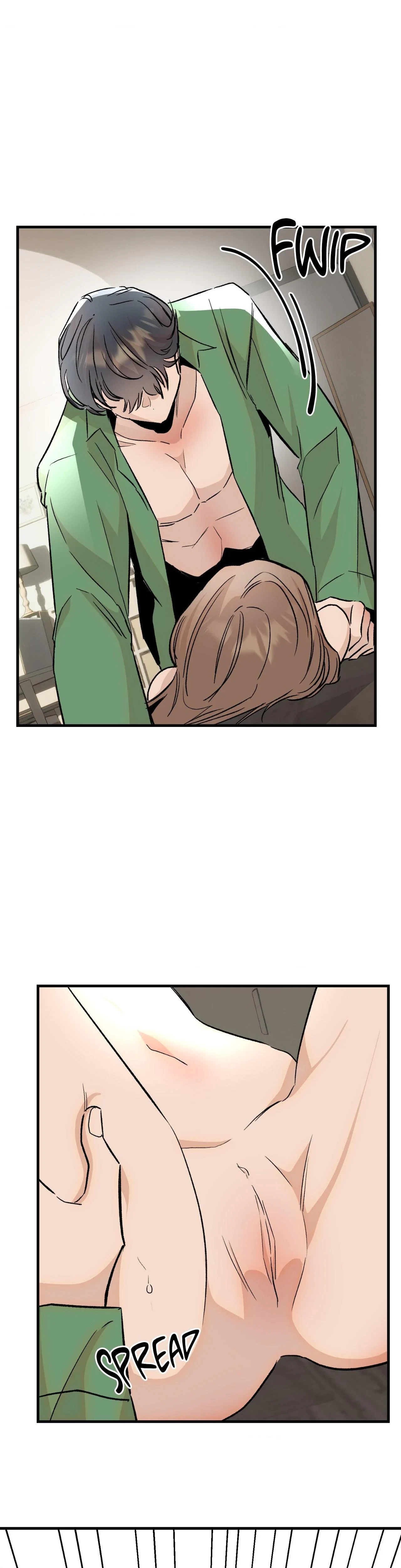Three's A (Nice) Crowd Chapter 40, page 15