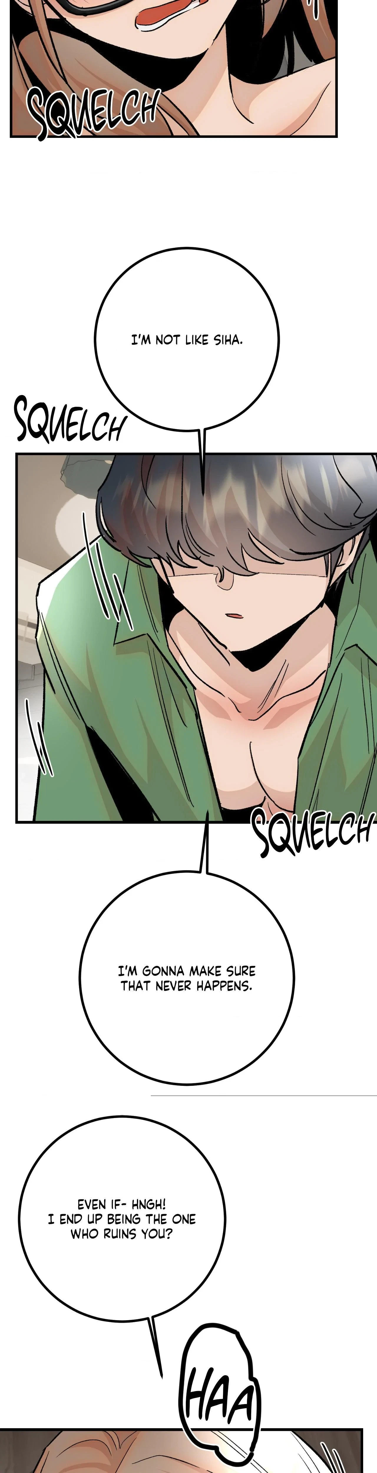 Three's A (Nice) Crowd Chapter 40, page 17