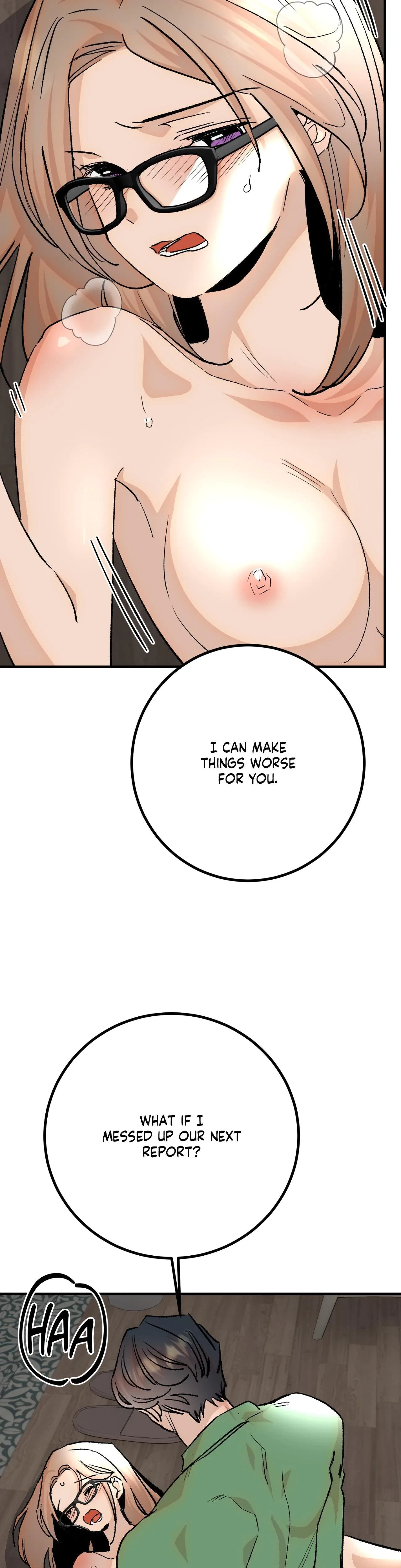 Three's A (Nice) Crowd Chapter 40, page 18