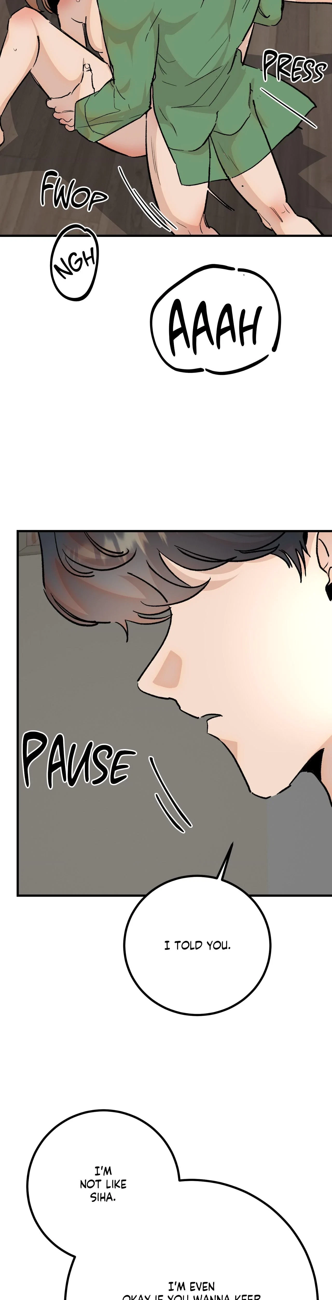 Three's A (Nice) Crowd Chapter 40, page 19