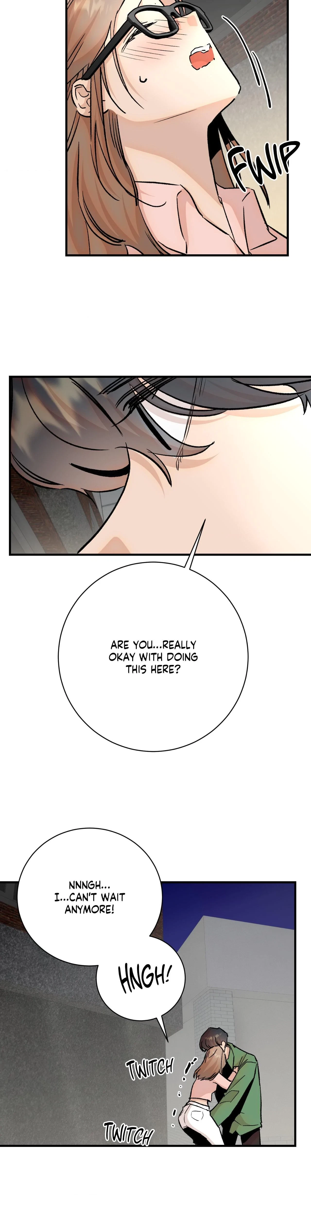 Three's A (Nice) Crowd Chapter 40, page 2