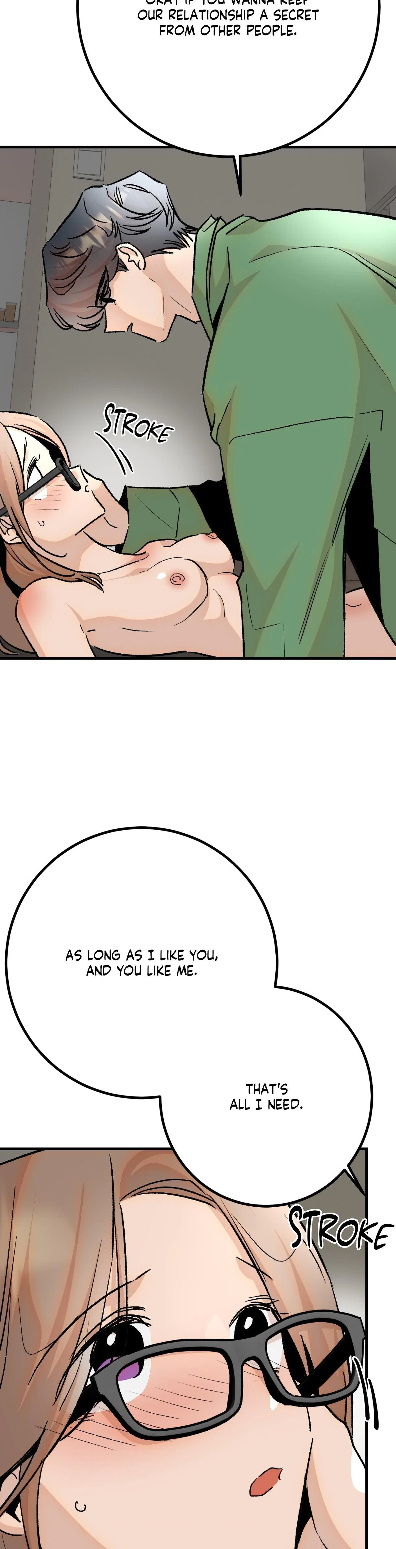 Three's A (Nice) Crowd Chapter 40, page 20