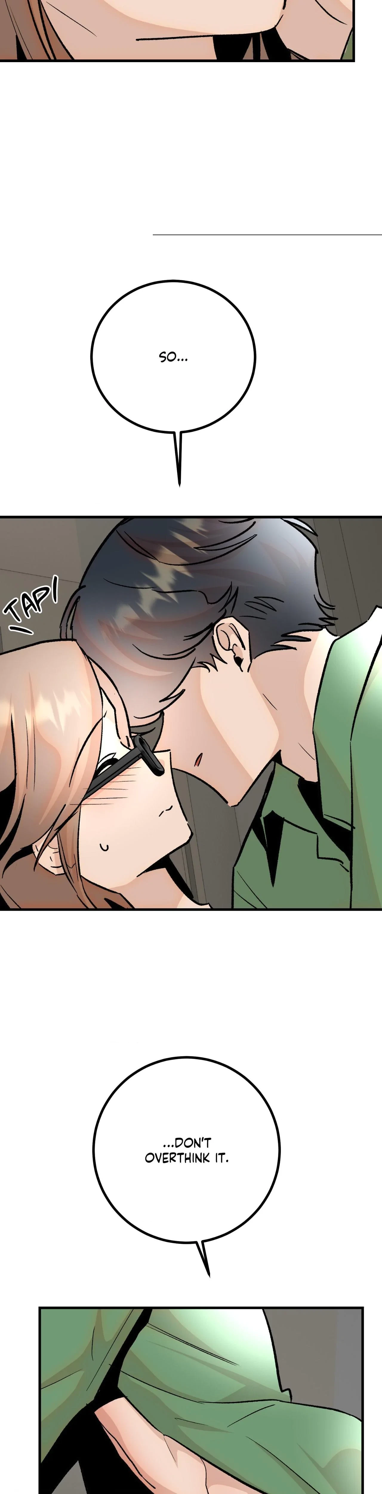 Three's A (Nice) Crowd Chapter 40, page 21