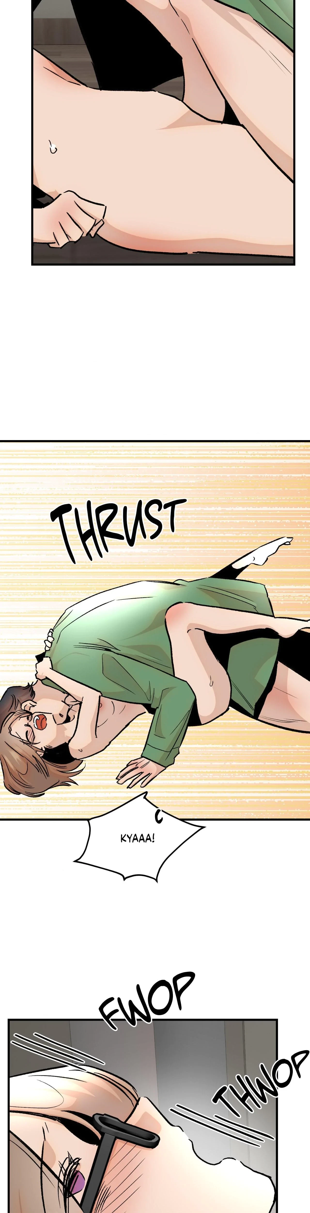 Three's A (Nice) Crowd Chapter 40, page 22