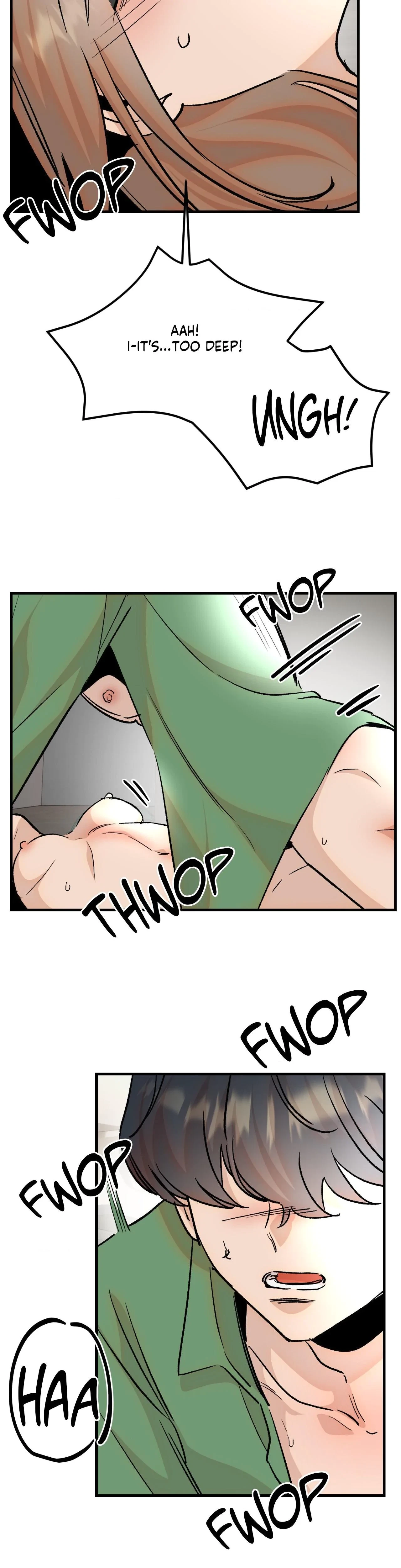 Three's A (Nice) Crowd Chapter 40, page 23