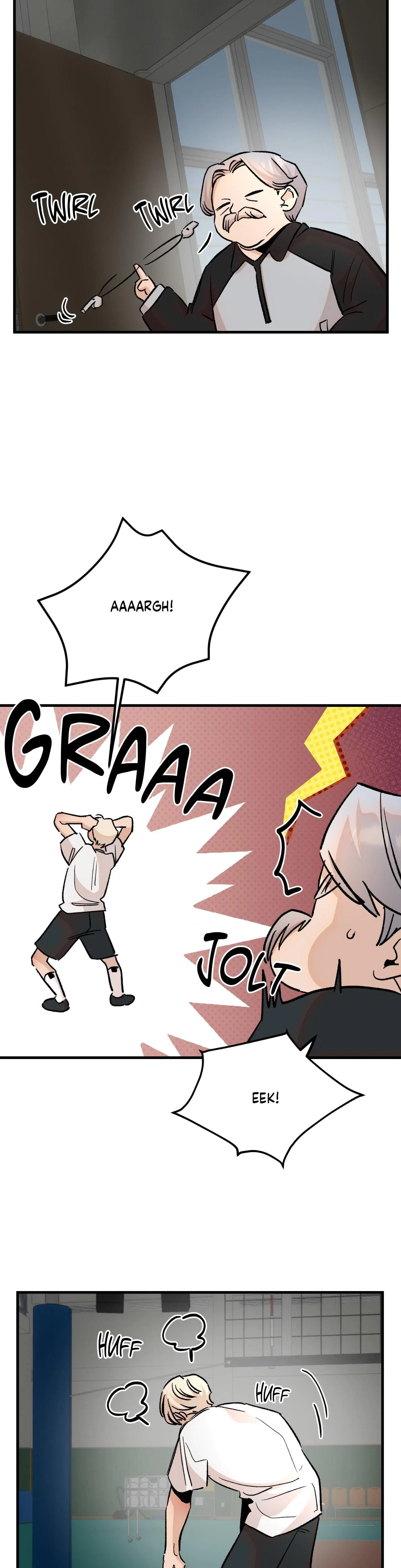 Three's A (Nice) Crowd Chapter 40, page 27