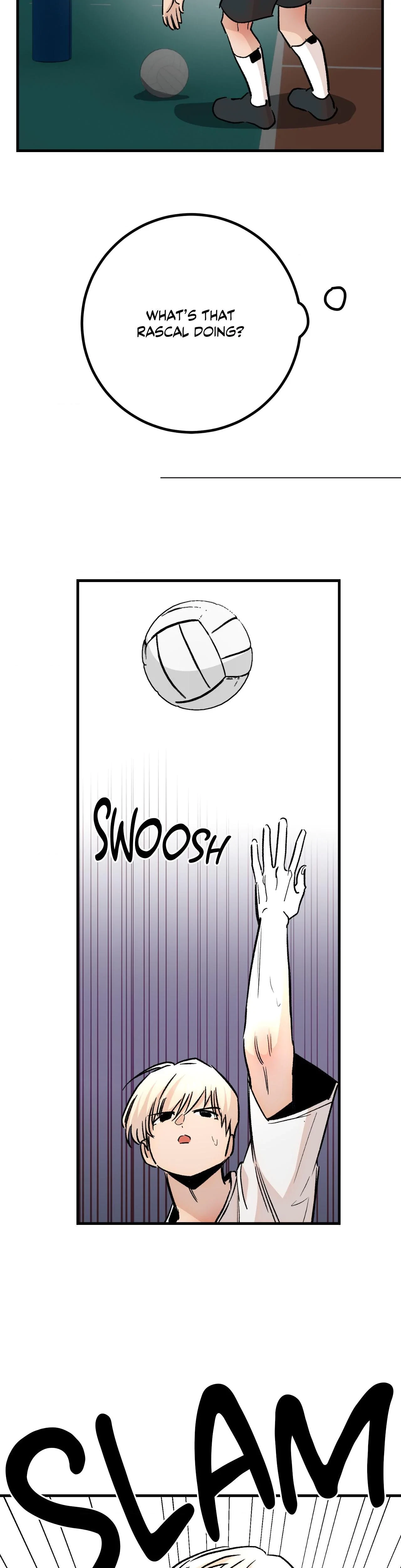 Three's A (Nice) Crowd Chapter 40, page 28