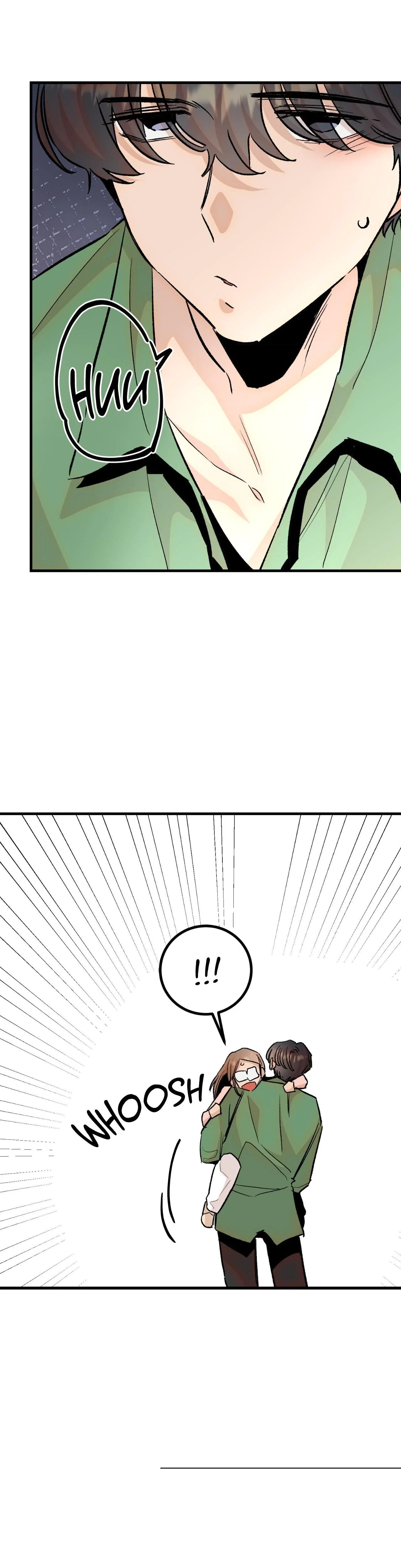 Three's A (Nice) Crowd Chapter 40, page 3