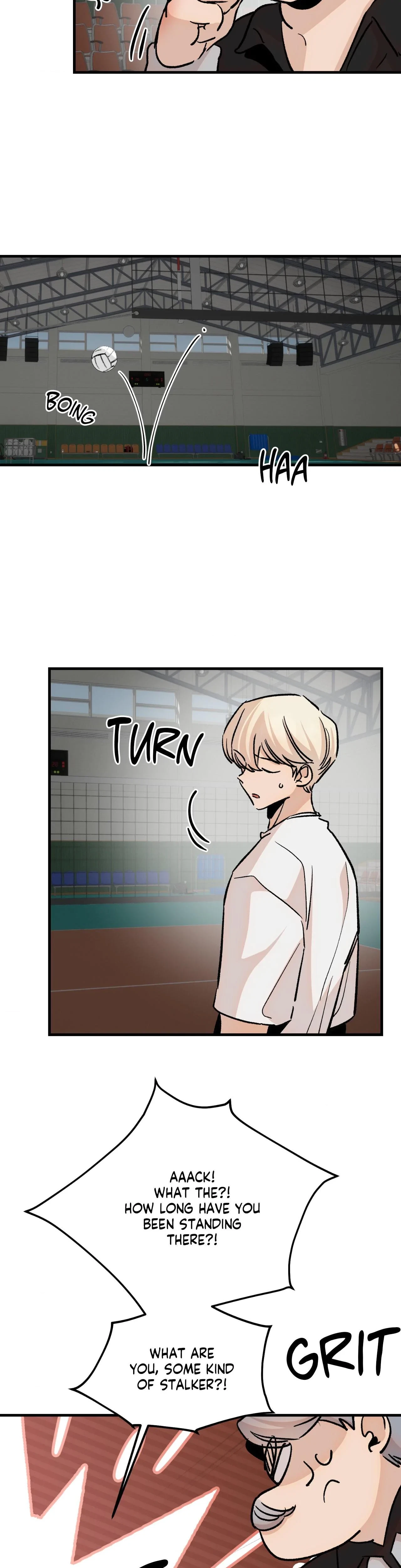 Three's A (Nice) Crowd Chapter 40, page 30