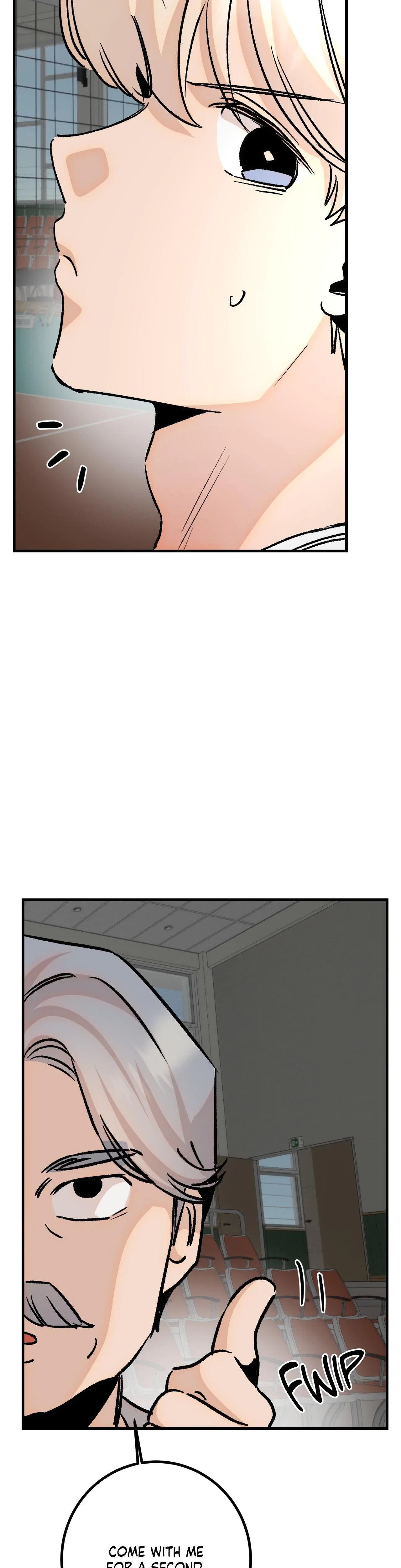 Three's A (Nice) Crowd Chapter 40, page 32