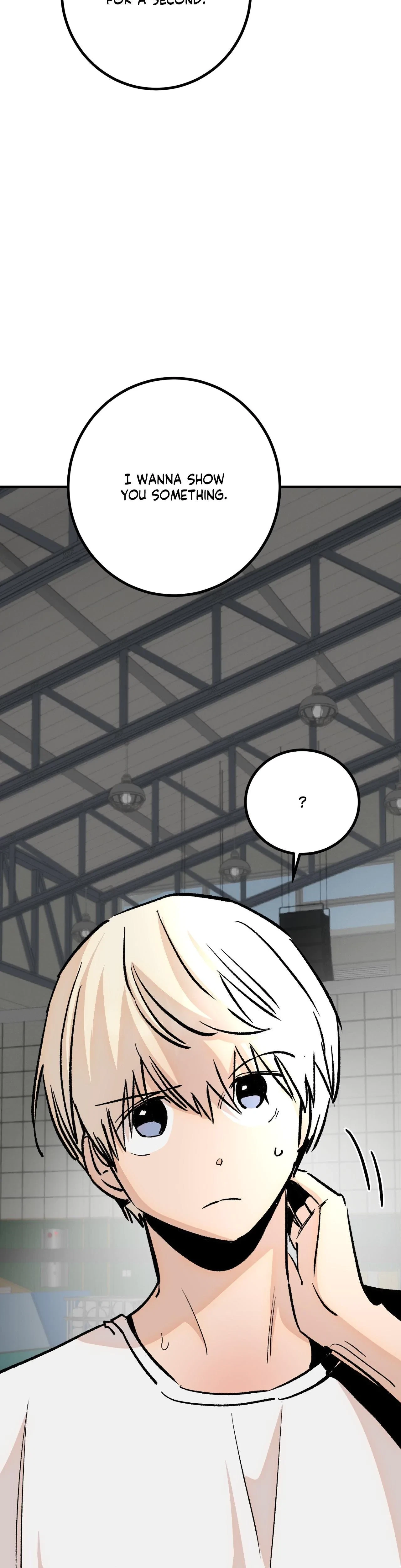 Three's A (Nice) Crowd Chapter 40, page 33