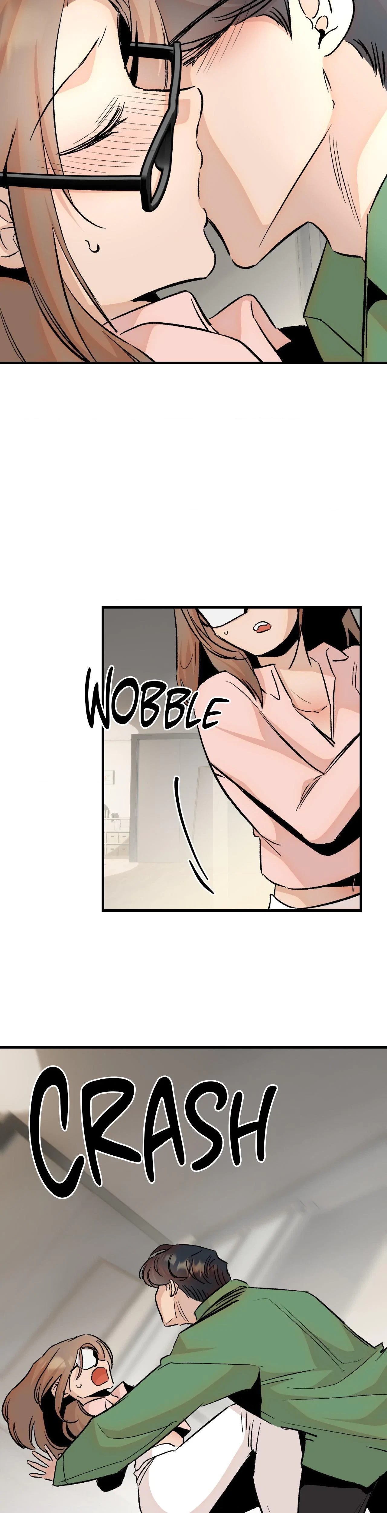 Three's A (Nice) Crowd Chapter 40, page 6