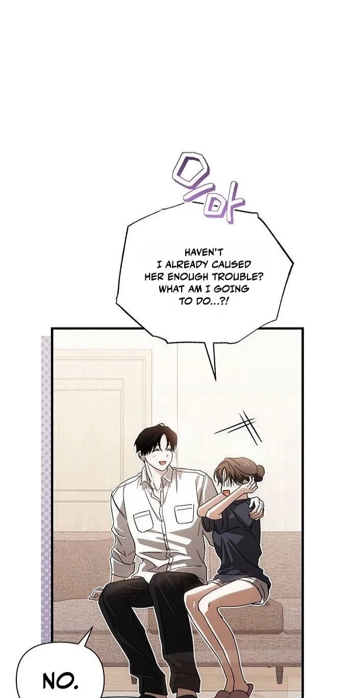 Be A Bad Boy! Chapter 43, page 71