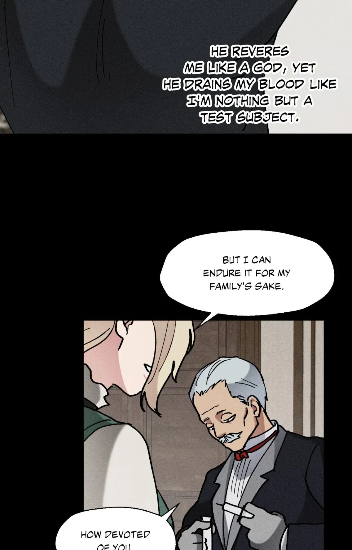 The Beast Of Bahal Never Misses Its Prey Chapter 50, page 3
