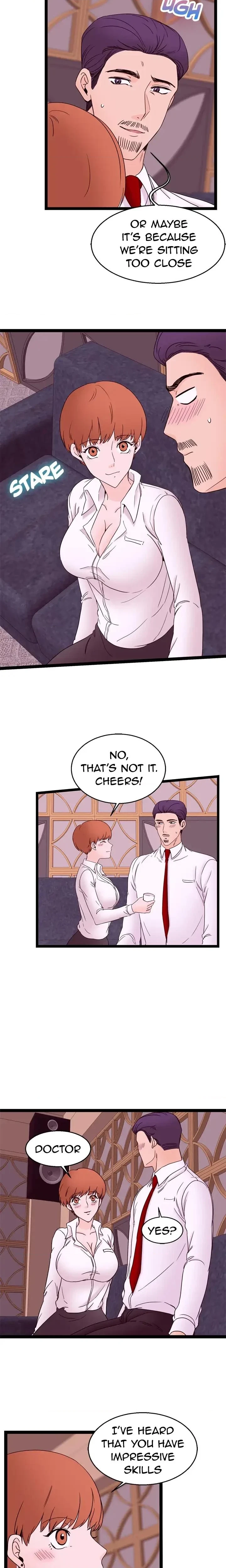 Father And Daughter Chapter 17, page 3