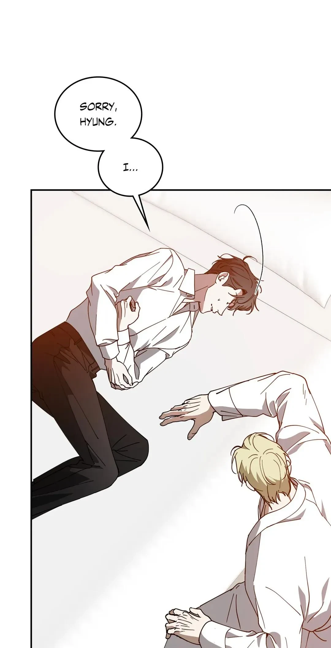 My Master, My Joo-In Chapter 69, page 11